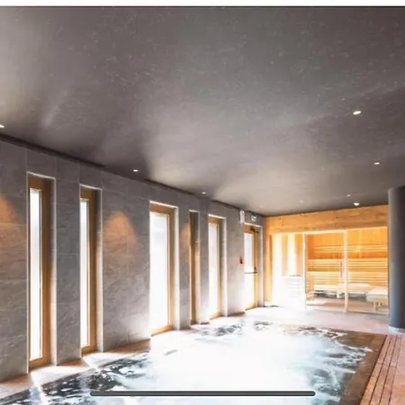Aparthotel L'eclat Des Veriaz A Megeve- Praz Sur Arly - Avec Piscine