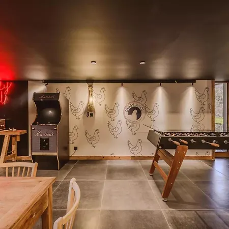 L'eclat Des Veriaz A Megeve- Praz Sur Arly - Avec Piscine Aparthotel *